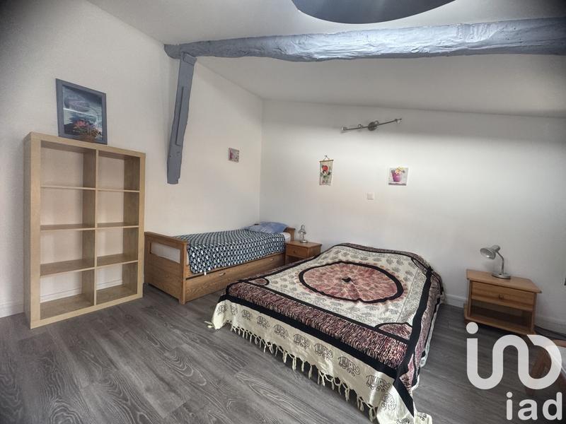 Maison de village - 64 m² - 3 pièces