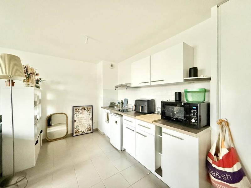 Appartement ancien - 41 m² - 2 pièces