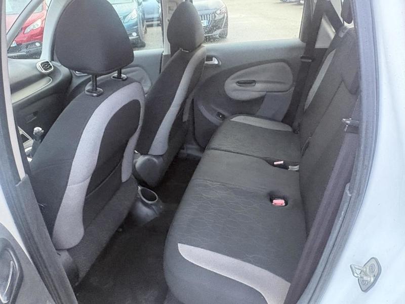 Citroën C3 Picasso 1.6 Hdi 92cv Bvm5