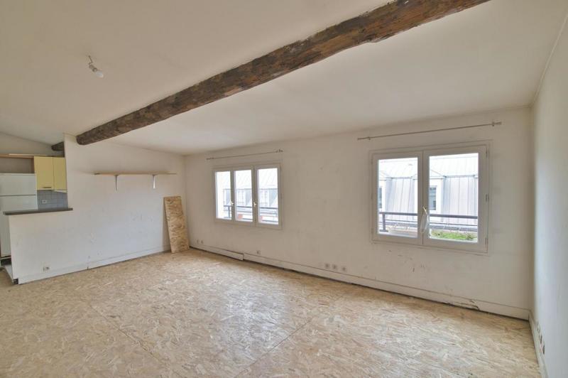 Appartement - 54 m² - 2 pièces