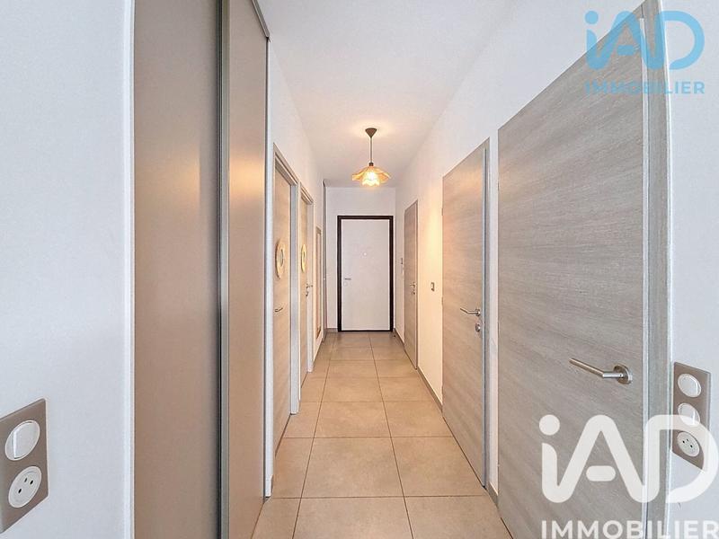 Appartement - 68 m² - 3 pièces