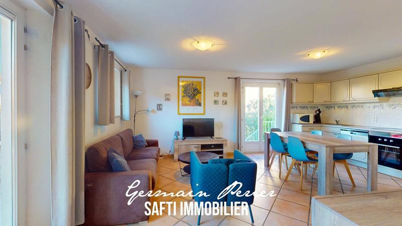 Maison - 73 m² - 4 pièces