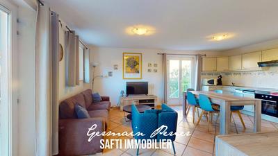 Maison - 73 m² - 4 pièces