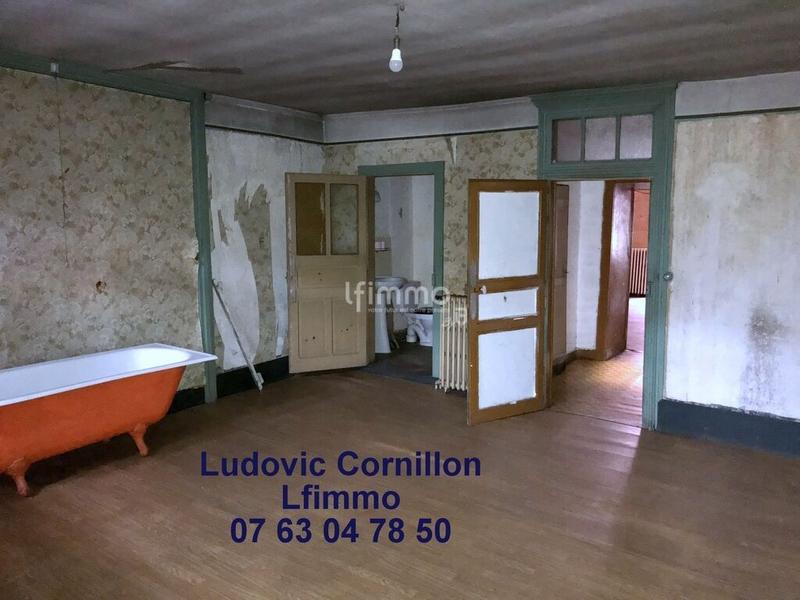 Maison de village - 280 m² - 8 pièces