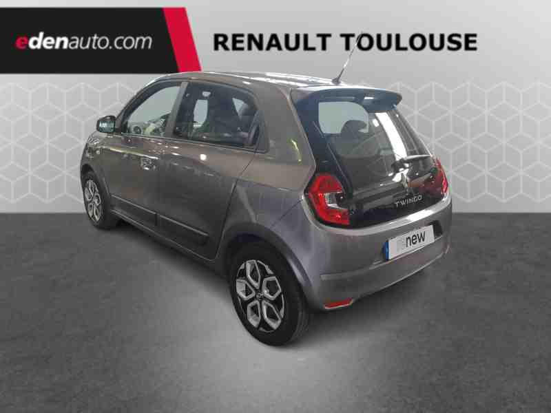 Renault Twingo III E-Tech Equilibre