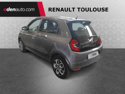 Renault Twingo III E-Tech Equilibre