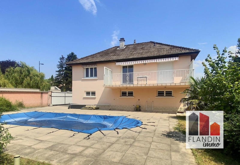 Maison - 80 m² - 4 pièces