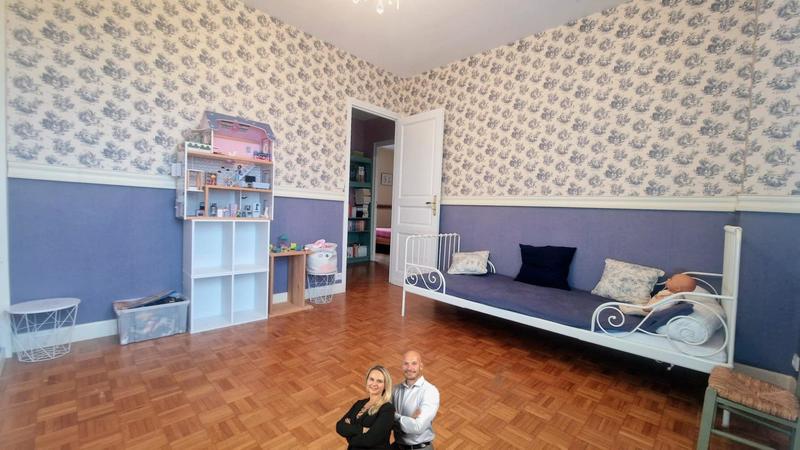 Maison - 170 m² - 6 pièces