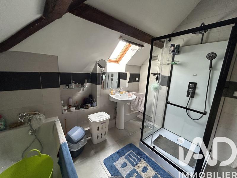 Maison - 114 m² - 4 pièces