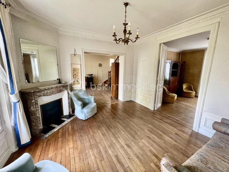 Maison en pierre - 154 m² - 7 pièces