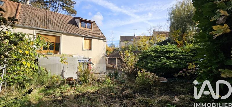 Maison - 124 m² - 6 pièces