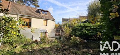 Maison - 124 m² - 6 pièces