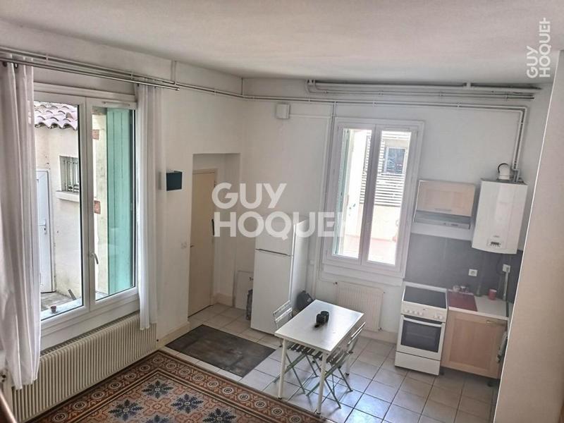 Appartement - 47 m² - 2 pièces