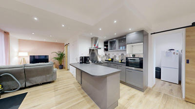 Maison - 80 m² - 3 pièces