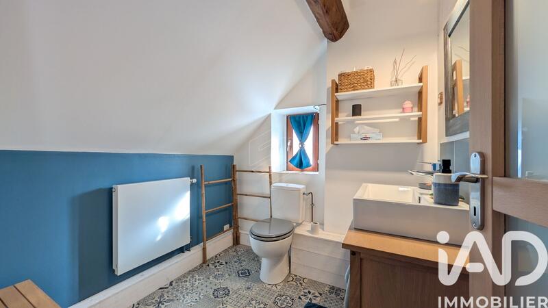 Maison - 138 m² - 6 pièces