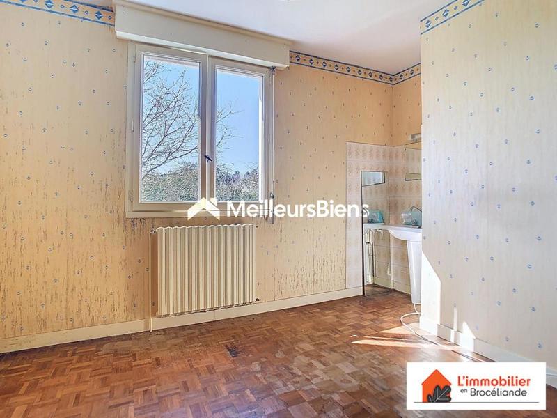 Maison - 92 m² - 4 pièces