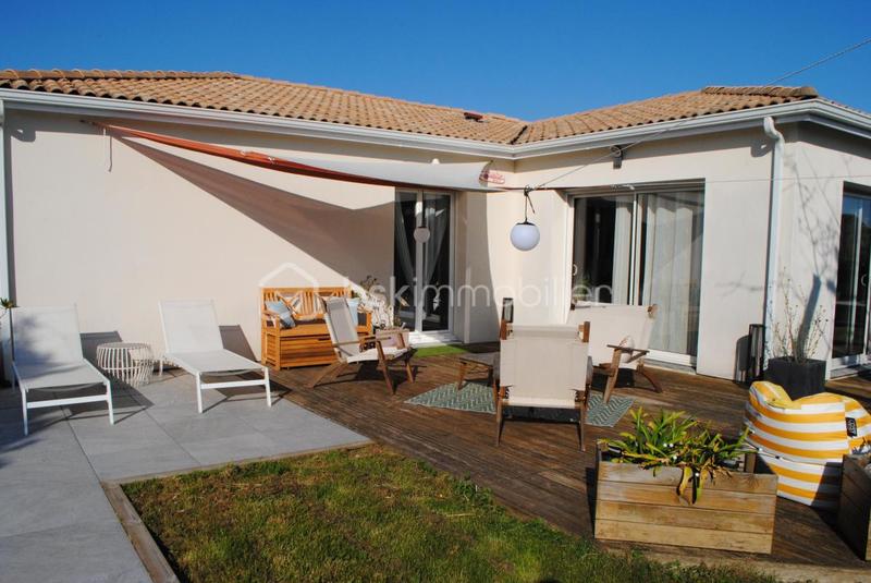 Maison traditionnelle - 110 m² - 4 pièces