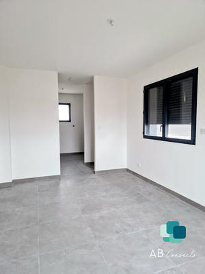 Maison contemporaine - 132 m² - 6 pièces