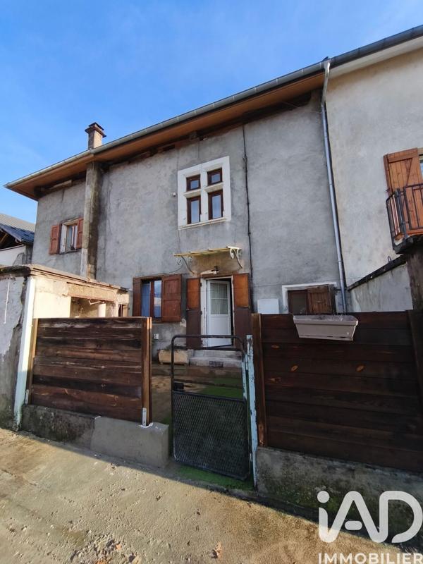 Maison de village - 121 m² - 4 pièces