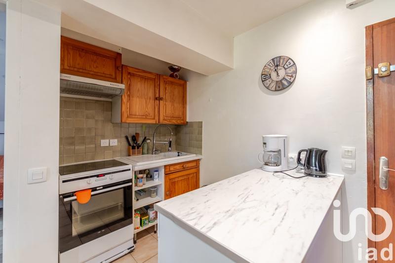 Appartement - 36 m² - 2 pièces