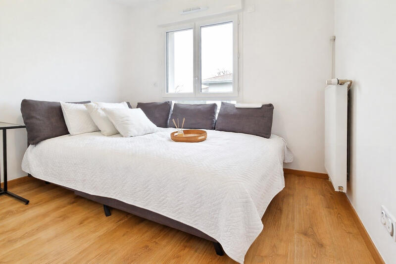 Maison - 106 m² - 4 pièces