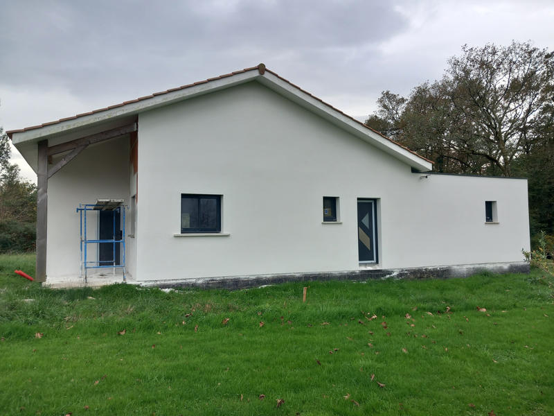 Maison - 150 m² - 5 pièces