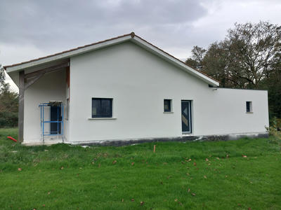 Maison - 150 m² - 5 pièces