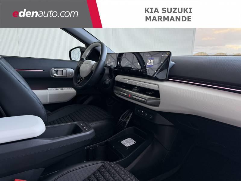 Kia Ev4 204 ch Autonomie Longue 81.4 kWh Gt-Line
