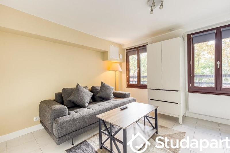 Appartement - 16 m² - 1 pièce