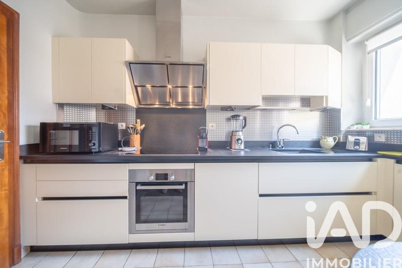 Maison - 176 m² - 7 pièces