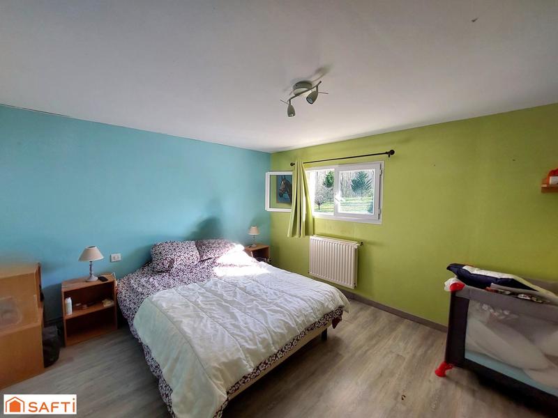 Maison - 226 m² - 6 pièces