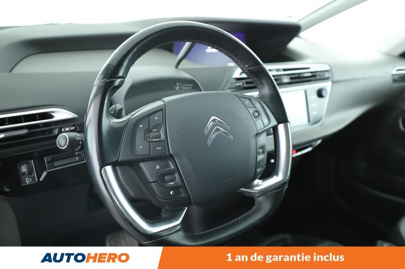 Citroën Grand C4 SpaceTourer 1.2 PureTech Shine Eat8 131 ch