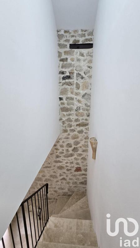 Maison de ville - 84 m² - 4 pièces