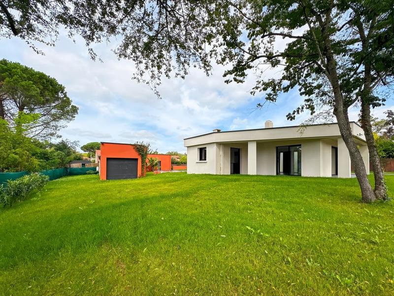 Maison - 153 m² - 5 pièces