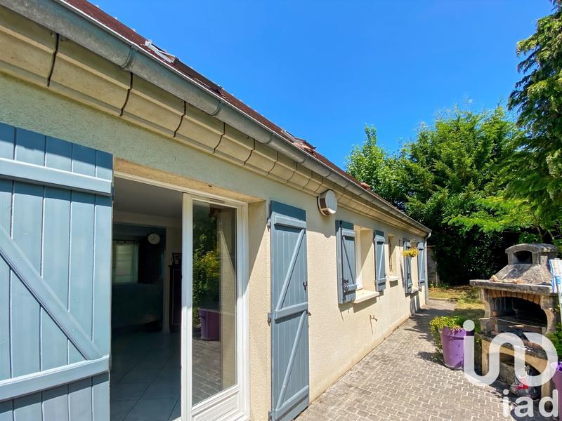 Maison - 120 m² - 7 pièces