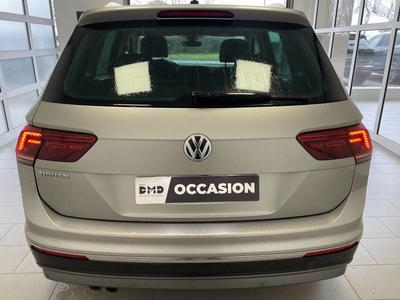 Volkswagen Tiguan 2.0 Tdi 150 Dsg7 Carat