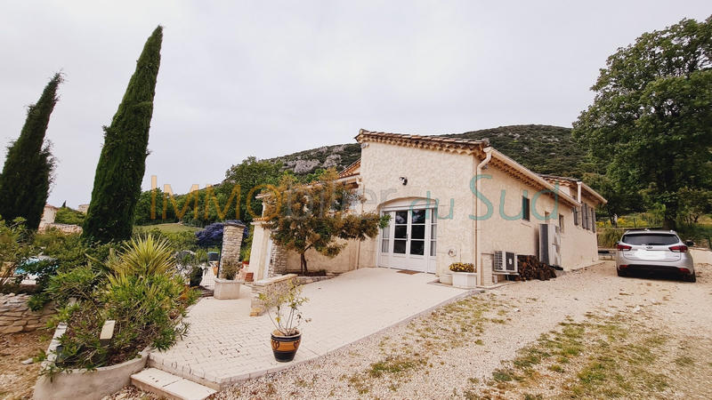 Maison - 126 m² - 6 pièces