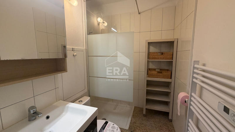 Appartement - 21 m² - 1 pièce