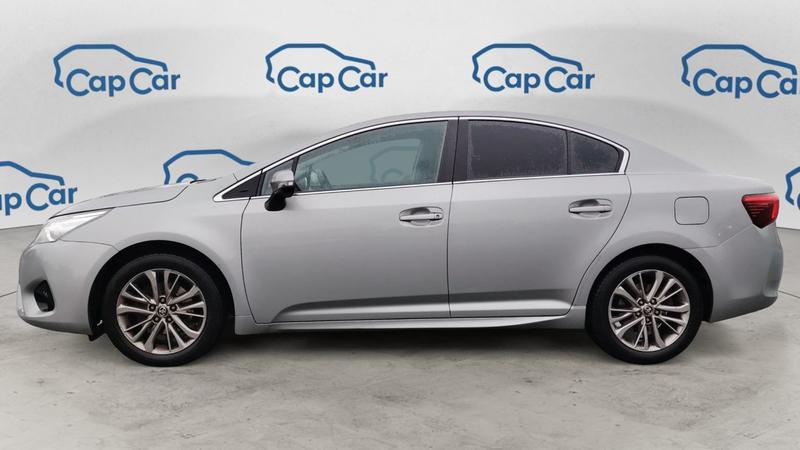 Toyota Avensis II 1.8 Vvt-i 147 Dynamic