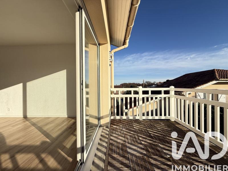 Appartement - 47 m² - 2 pièces