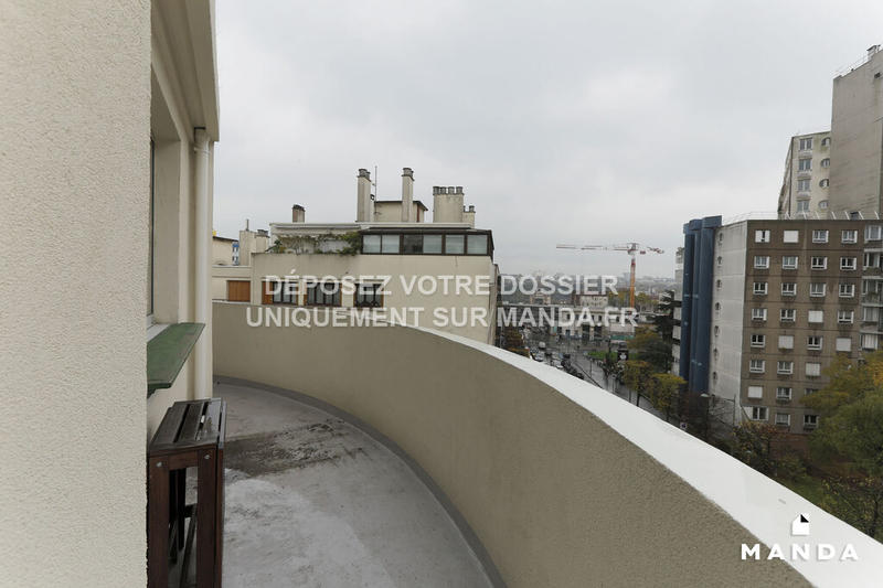 Appartement - 50 m² - 3 pièces