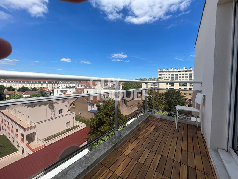 Appartement - 20 m² - 1 pièce