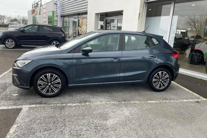 Seat Ibiza 1.0 EcoTSI 115 ch s/S Dsg7 Copa