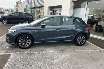 Seat Ibiza 1.0 EcoTSI 115 ch s/S Dsg7 Copa