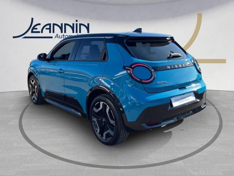 Nissan Micra Electrique 52kWh 150ch Evolve