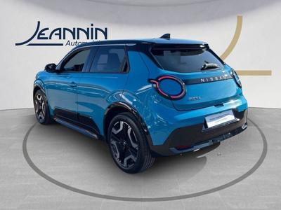 Nissan Micra Electrique 52kWh 150ch Evolve
