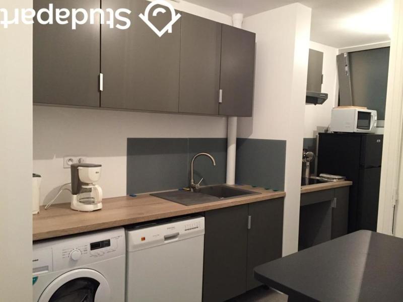 Chambre - 12 m² - 1 pièce