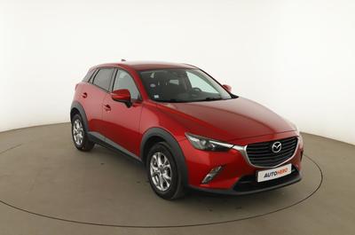 Mazda Cx-3 2.0 Skyactiv-G Dynamique 120 ch