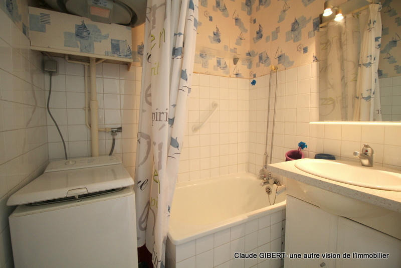 Appartement - 23 m² - 1 pièce