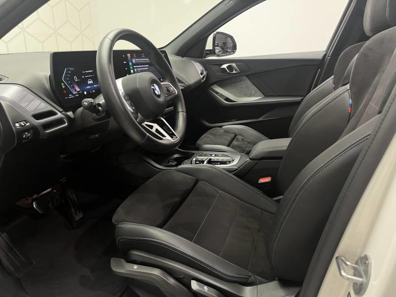 Bmw Série 1 120d 163 ch Dkg7 m Sport